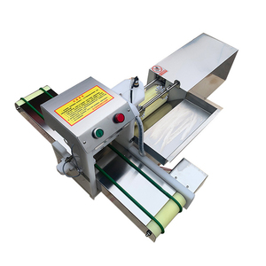 Ham Sausage Meatball Chicken Kebab Making Lamb Meat Sausage Skewer Wearing Machine Automatic Skewer Griller - Product Image 1