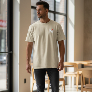 เสื้อยืดพิมพ์ลายผ้าฝ้ายวินเทจพรีเมียม สไตล์วงดนตรีร็อคย้อนยุค เสื้อยืดลายกราฟิก สกรีนลายตามสั่ง ขายส่งจำนวนมาก - Product Image 6