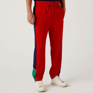 Pantalon de jogging homme tendance et confortable, coupe slim, couleur unie, personnalisable, pour la course à pied - Product Image 6