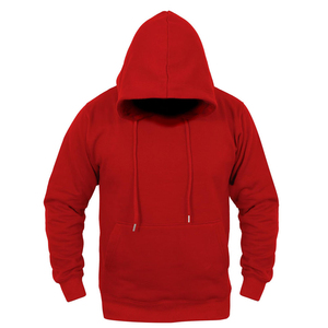 High Quality 100% Cotton Oversized Pullover <b>Hoodie</b> French Terry Cozy Light Autumn Lining Puff Knitted Men Wear <b>Hoodie</b> - Product Image 4