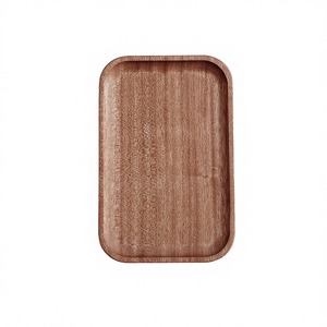Bandeja de madera más vendida para queso, pan y aperitivos con acabado liso, disponible para suministro mundial desde India - Product Image 5