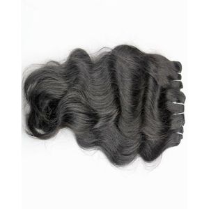 NAJIR HAIR HUB ผมต่อแบบลอนอินเดียแท้ 100 กรัม ติดง่าย ลอนธรรมชาติ - Product Image 2