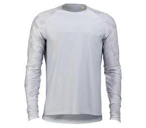 Maillot de cyclisme sur route personnalisé, léger, respirant, à séchage rapide, imprimé par sublimation, manches longues, anti-UV - Product Image 5