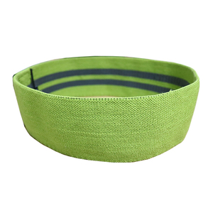 Bandes de Résistance Extensibles pour Fessiers et Hanches – Idéales pour Squats, Entraînement des Jambes, Yoga, Fitness, Gym et Exercices à Domicile - Product Image 6
