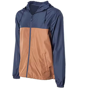 Chaqueta Acolchada de Mezclilla Estilo Urbano para Hombre, Primavera, Cálida, con Logotipo Frontal, Resistente al Viento, Precio Bajo, Superventas - Product Image 2