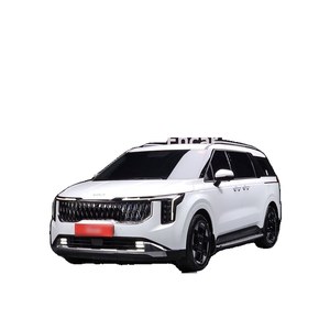 Kia Carnival HEV 2024 de 7 Plazas, Versión Noblesse, Emisión Euro V, Asientos de Cuero, Caja de Cambios Automática, Cámara Trasera, 15,025 km, Volante a la Izquierda - Product Image 1