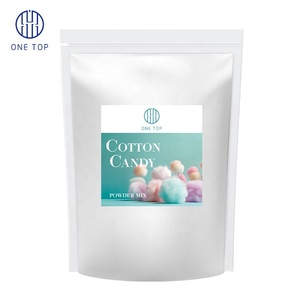 ONE TOP Mezcla de Polvo de Algodón de Azúcar, Ingrediente para Té de Burbujas, 1 kg en Bolsa - Product Image 6