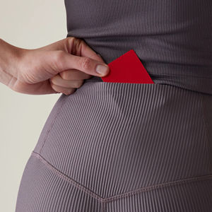 Leggings Deportivos Transpirables para Mujer, Personalizados OEM, con Ajuste Flexible, Sensación Ligera y Tela Suave para Movimiento y Entrenamiento - Product Image 6