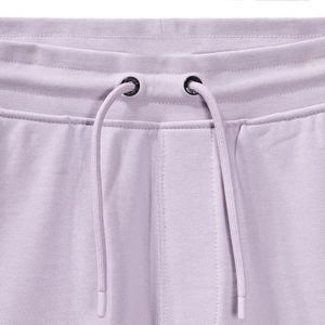 Pantalones Cortos Bermuda Color Block para Hombre con Logotipo Estampado en la Parte Delantera, Estilo Casual, Cintura Elástica, 100% Algodón - Product Image 6
