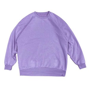 Sudaderas de Cuello Redondo Lisas de Algodón con Logotipo Personalizado, Ropa Urbana, Servicio OEM ODM, Hechas a Medida, Alta Calidad - Product Image 5