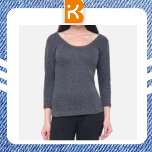 Ensemble de sous-vêtements thermiques pour femmes, confortable et doux, en tissu de qualité supérieure, vêtements durables pour femmes, couche de base, fabricant en gros - Product Image 6
