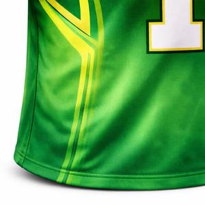 Camisetas de Fútbol Americano de Alta Calidad, Sublimadas, Diseño Personalizado, Números en Tackle Twill, Uniforme de Equipo, Venta al Por Mayor, Estilo Liga Estadounidense 2026 - Product Image 5