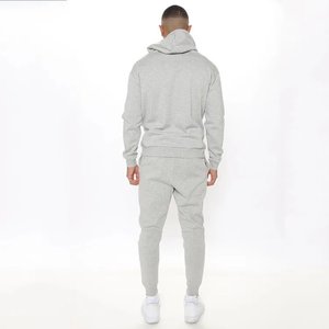 Conjunto de Sudadera con Capucha y Pantalones Deportivos Personalizados para Hombre, de Alta Calidad, Felpa Francesa, 100% Algodón, Grueso - Product Image 5