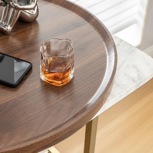 Custom Logo Wooden Tray Eco Friendly Solid Wood Serving Platter for Kitchen Dining and Gift Use At Affordable Price - Product Image 3