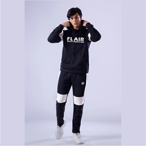 Conjunto Deportivo Negro para Invierno - Product Image 4