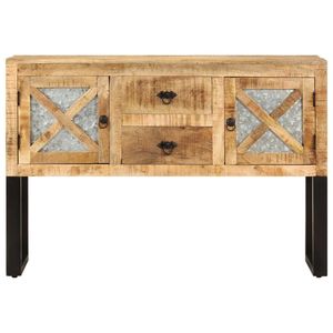 Credenza in Legno di Mango Grezzo - Product Image 2