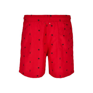 Pantalones Cortos de Playa para Hombre con Cordón Ajustable, Logotipo Personalizado, Cómodos, Transpirables, de Secado Rápido e Impermeables, para Vacaciones, Natación y Uso Casual - Product Image 5