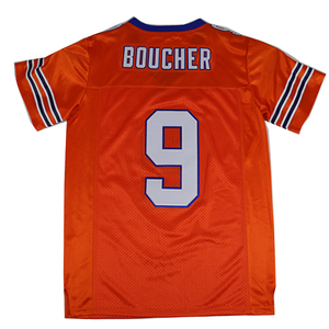 Jersey de Fútbol Americano Personalizado con el Logotipo de tu Equipo, Precio de Fábrica, Buena Calidad, Bordado - Product Image 2