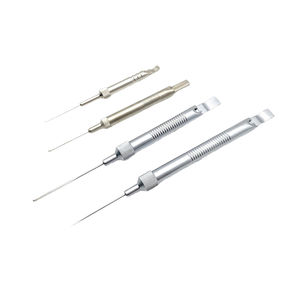 Calibrador de Profundidad Ortopédico de Acero Inoxidable 0-30mm 0-40mm 0-60mm 0-90mm, Instrumento de Medición Quirúrgica, Herramienta Ortopédica Veterinaria - Product Image 5