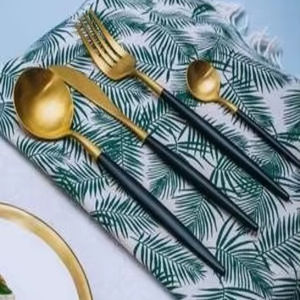 Vaisselle, couverts et ustensiles de table d'inspiration parisienne moderne, conçus pour les marchés hôteliers contemporains et élégants. - Product Image 1