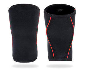 GET SET GO SPORTS IND Paire de genouillères unisexe de haute qualité en néoprène 7 mm Protection professionnelle respirante et compressive - Product Image 2