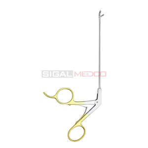 Pinza Angulada Manual Artho Punch de Acero Inoxidable Alemán para Instrumentos Dentales 2.7mm 3.4mm Clase I SIGAL MEDCO SM-LP-04 CE - Product Image 6