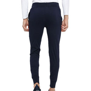 Pantalon décontracté fuselé pour homme, coupe ample, couleur unie, jambe droite moderne, confortable pour le quotidien, vente en gros - Product Image 6