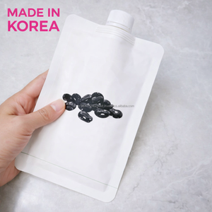 Shake nutritionnel à haute teneur en protéines WPI ISP aux haricots noirs 800g Marque privée personnalisée - Product Image 5