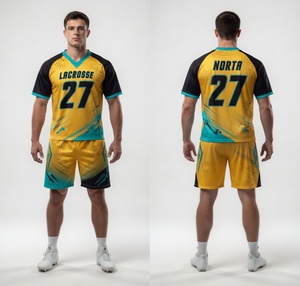 Uniformes de Equipo Personalizados de Poliéster Transpirable de Secado Rápido con Impresión por Sublimación DriFit - Product Image 1