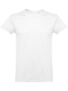 Camiseta Extra Grande de Cuello Redondo Azul Marino para Hombre |   Camiseta Informal Transpirable de Talla Grande para Uso Diario, Elegante y Versátil - Product Image 2