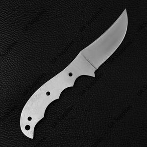 มีดสกินเนอร์สำหรับตั้งแคมป์และล่าสัตว์เกรดอุตสาหกรรมจาก UA Supplies ผลิตจากเหล็กคาร์บอน 1095 ใบมีดแบบดรอปพอยต์คมกริบ รับผลิตแบบ OEM/ODM - Product Image 4