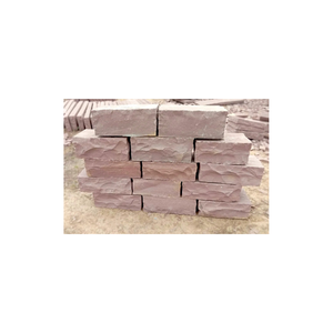 Dalles et carreaux en pierre naturelle durable Mandana Sandstone pour l'architecture de style patrimonial - Product Image 2