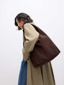 Bolso Tote de Cuero Urban Luxe - Product Image 3