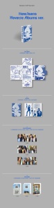 อัลบั้มต้นฉบับภาษาเกาหลี] NewJeans - New Jeans (เวอร์ชั่น Weverse Albums) - Product Image 3
