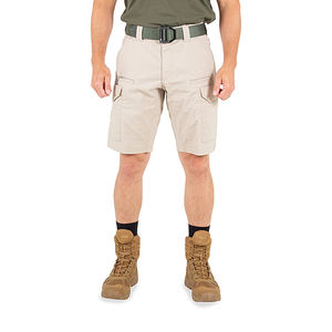 Pantalones Cortos Tácticos de Caza de Poliéster de Camuflaje Sólido de Cintura Baja para Verano, Casuales, de Secado Rápido, de Venta Caliente - Product Image 3