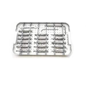 Kit d'extraction orthopédique certifié CE, qualité supérieure, pour la suppression de vis cassées et de clous intramédullaires - Product Image 2