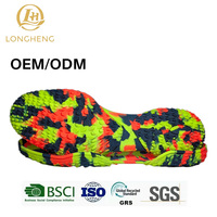 Chaussures de boxe haute performance Longheng, semelle légère, absorption des chocs pour l'entraînement sportif de kickboxing
