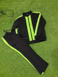 ชุดวอร์มฤดูหนาวแบบระบายอากาศได้ดีสำหรับผู้ชาย ชุดกีฬาคุณภาพสูง เสื้อฮู้ดดี้ ชุดขายส่ง รับสกรีนโลโก้ ชุดลำลองสไตล์สตรีทแวร์ - Product Image 2