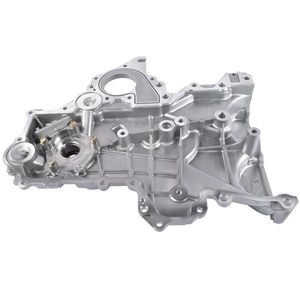 For Hyundai Veloster Elantra Tucson for Kia Soul Forte Optima 1.6L 2012 2023 Timing Chain Oil Pump Cover 213502B701 Kit - Product Image 2