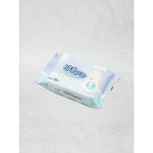High Quality Portable <strong>Bidet</strong> Wet Tissue 30 Sheets Cleansing Tissues - Product Image 1