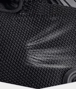 Guantes de Carreras con Protección Completa en los Dedos y la Palma para Ciclismo al Aire Libre, Unisex, Material PU, Cierre de Velcro - Product Image 5