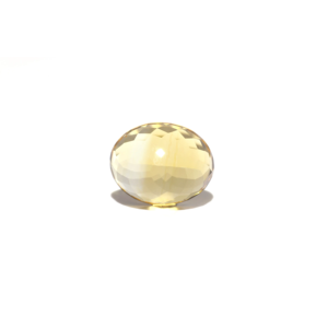Natural Cat's Eye Citrine Loose Gemstone 14.85 Carat 4mm Excellent Cut Certified Wholesale - Product Image 2