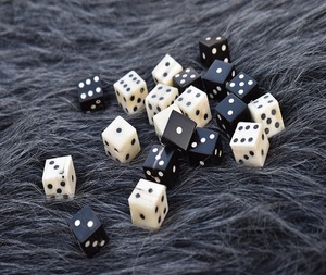 Bone Inlay <b>Gaming</b> Dice for <b>Table</b> Ware Bone <b>Gaming</b> Dice Top Selling Product Luxury Stylish <b>Gaming</b> Bone - Product Image 5