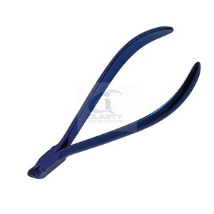 Cortador Distal de Ortodoncia de Acero Inoxidable, Instrumento Dental Manual, Aprobado por CE, Clase I, Alicates de Precisión Duraderos, OEM - Product Image 3