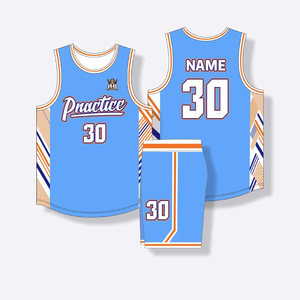 Basketball Uniform Basketball Jersey Sports Suit Custom Top Quality Printed Logo Name <b>Men</b> Youth Jersey Basketball Uniforms - Product Image 4