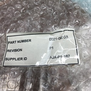 AMAT 0021-09708 INSULATOR, GDP, TRENCH-NARROW <b>GAP</b> - Trusted Global Legacy Semiconductor Equipment and Parts at - Product Image 3