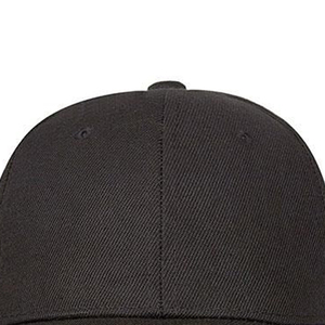 Gorra de Béisbol Deportiva Estructurada de 6 Paneles de Alta Calidad, Letras Bordadas Personalizadas, Impermeable, Lisa, Moderna y Deportiva - Product Image 5