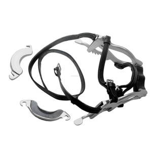 Kit de Abrebocas Dental para Caballos de Acero Inoxidable con Cuatro Trinquete, Instrumentos Quirúrgicos Veterinarios, Certificación CE e ISO, Proveedor Mayorista - Product Image 5