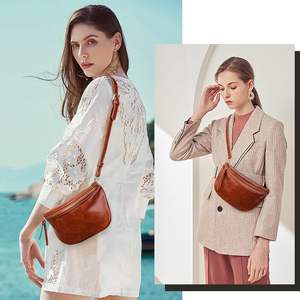 Elegante Bolso Bandolera Casual para Mujer, de Otro Material, Pequeño, con Cierre de Cremallera, para Uso Diario en las Cuatro Estaciones - Product Image 4