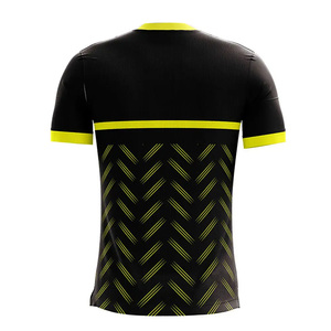 เสื้อยืดซับลิเมชั่นผู้ชายสั่งทำพิเศษ คุณภาพสูง สวมใส่สบาย ดีไซน์พิมพ์ลายทันสมัย ลายเรียบ เสื้อยืดถักสำหรับผู้ชาย - Product Image 5